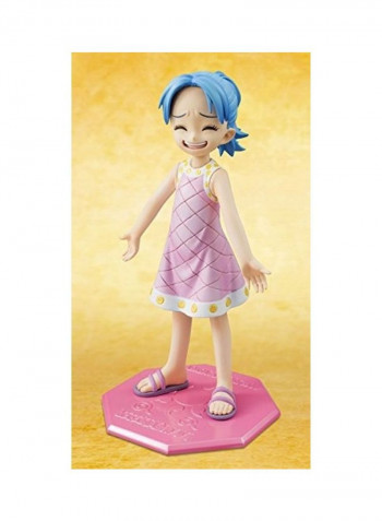 Nefertari Vivi Excellent Model Figure 6 x 5 x 3inch