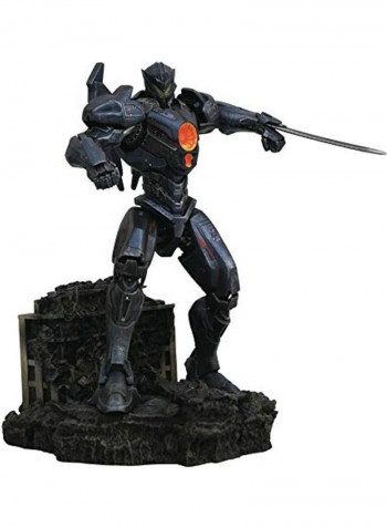 Pacific Rim Uprising Gallery Gipsy Avenger PVC Figure 11x10x10inch