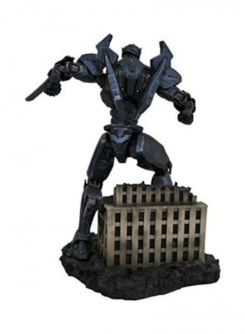 Pacific Rim Uprising Gallery Gipsy Avenger PVC Figure 11x10x10inch