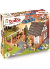 180-Piece Farm House Brick Construction Kit reviews 180-Piece Farm House Brick Construction Kit