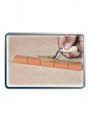 220-Piece Fire Station Brick Construction Kit