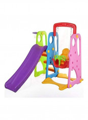 3-In-1 Outdoor Play Structure 160 x 125 x 160cm reviews 3-In-1 Outdoor Play Structure 160 x 125 x 160cm