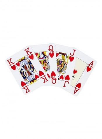 8-Decks Poker Modiano Playing Cards