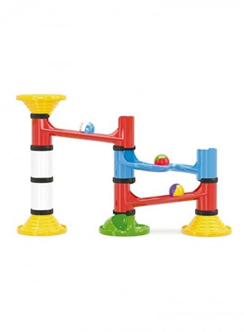 Junior Marble Run First Ball Track Set 5x13inch