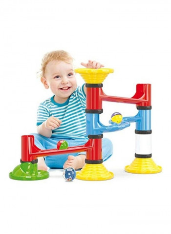 Junior Marble Run First Ball Track Set 5x13inch