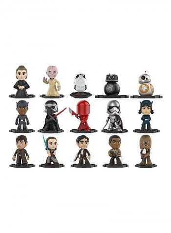 Pack Of 12 Mini Figures Mystery Box 14X14X7inch