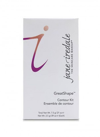 GreatShape Contour Kit Warm
