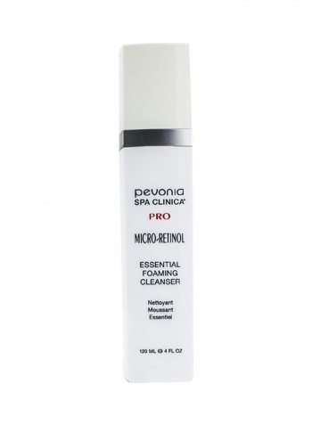 Pro Micro-Retinol Essential Foaming Cleanser 4ounce