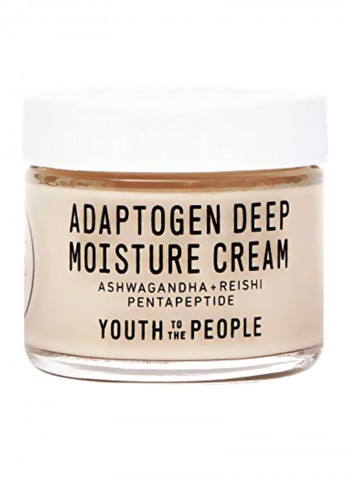 Adaptogen Deep Moisture Cream 2ounce