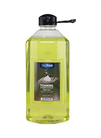 Foaming Hand Wash Green 2.5L