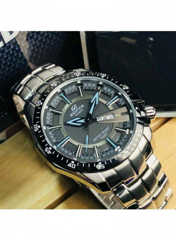 Men's Edifice Analog Watch EF-130D-1A2VUDF