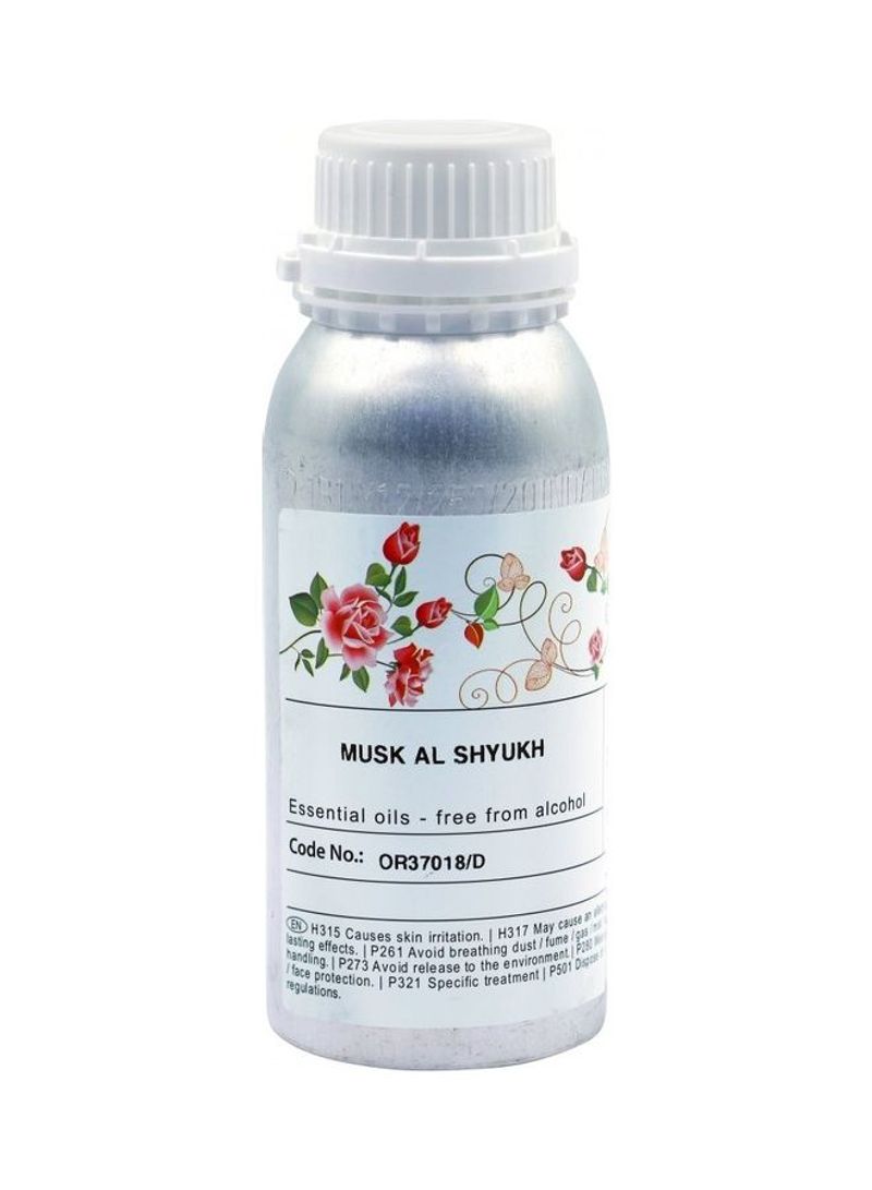 Musk Al Shyukh Perfume Oil 500ml
