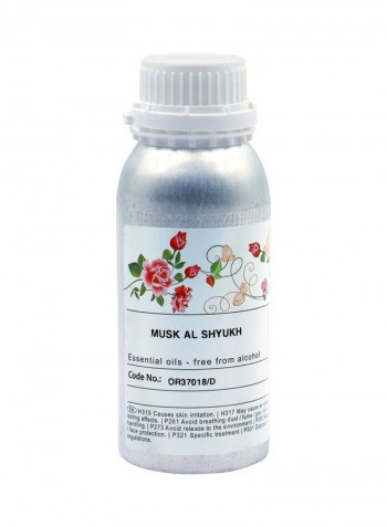 Musk Al Shyukh Perfume Oil 500مل