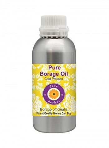 Pure Borage Oil Borago Officinalis 300ml