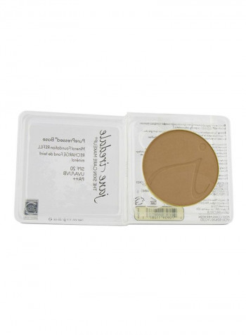 Purepressed Base Mineral Foundation Refill SPF20 PA++ Suntan