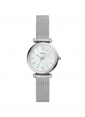 Women's Carlie Stainless Steel Analog Watch ES4432