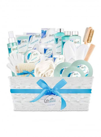 16-Piece Spa Bath Set