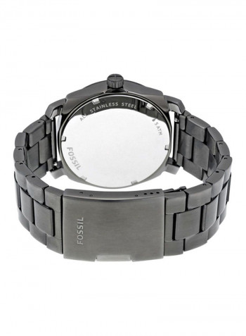 Men's Stainless Steel Analog Wrist Watch FS4774