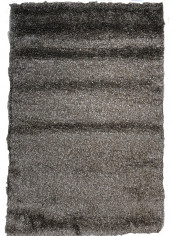 Modern Design Stylish Carpet 095 Brown 180x120centimeter