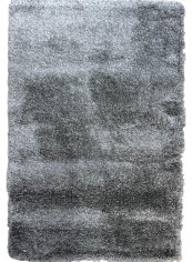 Modern Design Stylish Carpet 295 Silver 180x120centimeter