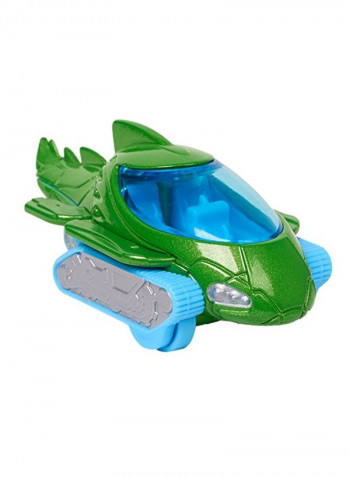 Pj Masks Die Cast Car - Gekko 24848