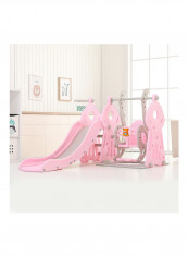 3-In-1 Swing And Slide With Basketball Hook reviews 3-In-1 Swing And Slide With Basketball Hook