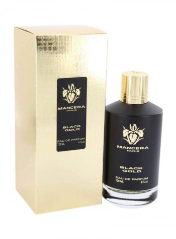 Black Gold EDP 120ml