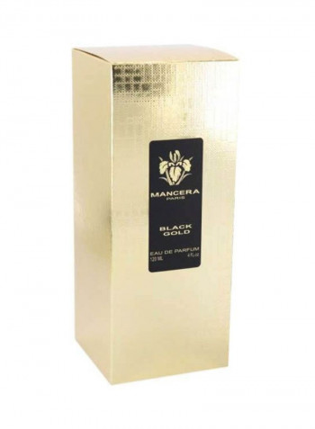 Black Gold EDP 120ml