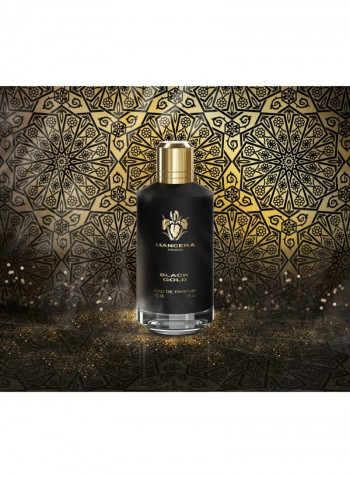 Black Gold EDP 120ml