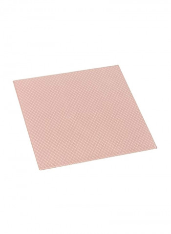 Minus 8-Alto Rendimiento Thermal Pad Pink