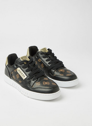 Julien Sneakers Black Multi