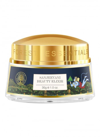 Sanjeevani Beauty Elixir Cream 30g