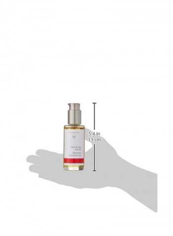 Blackthorn Toning Body Oil 2.5ounce