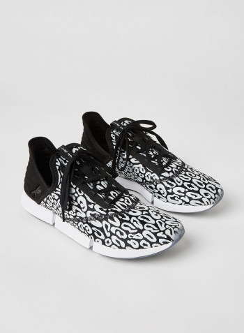 Dailyfit DMX Walking Shoes Black