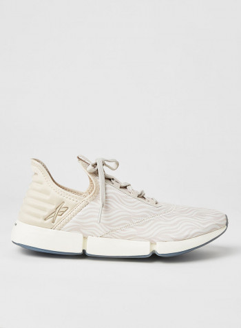 Dailyfit DMX Walking Shoes Off-White