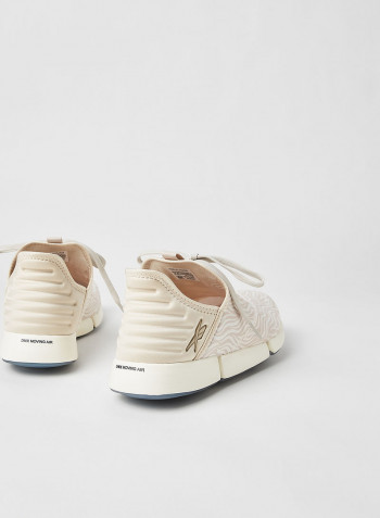 Dailyfit DMX Walking Shoes Off-White