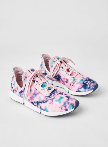 Dailyfit DMX Walking Shoes Pink