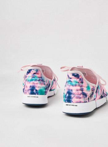 Dailyfit DMX Walking Shoes Pink