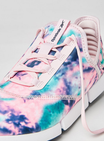 Dailyfit DMX Walking Shoes Pink
