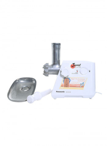Electric Meat Grinder 1300W MK-MG1300 White