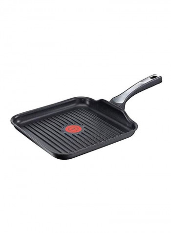Expertise Grillpan Black 26centimeter