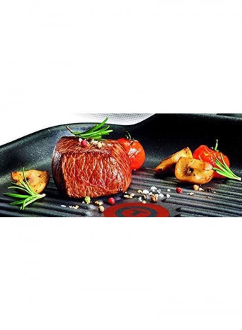 Expertise Grillpan Black 26centimeter