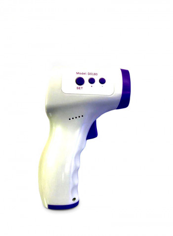 Infrared Body Thermometer