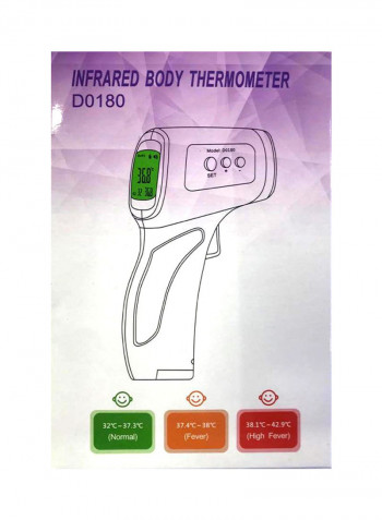 Infrared Body Thermometer