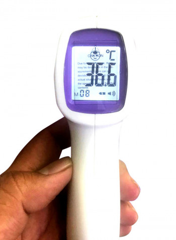 Infrared Body Thermometer