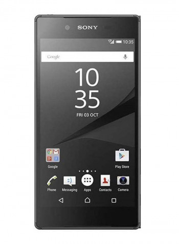 Xperia Z5 Dual SIM Black 3GB RAM 32GB 4G LTE