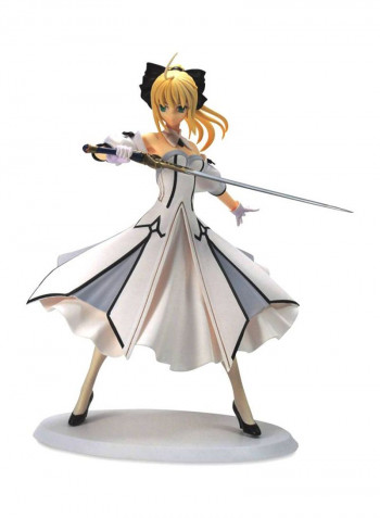Fate Stay Night Saber Statue FG-545681