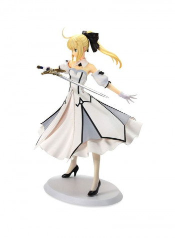 Fate Stay Night Saber Statue FG-545681