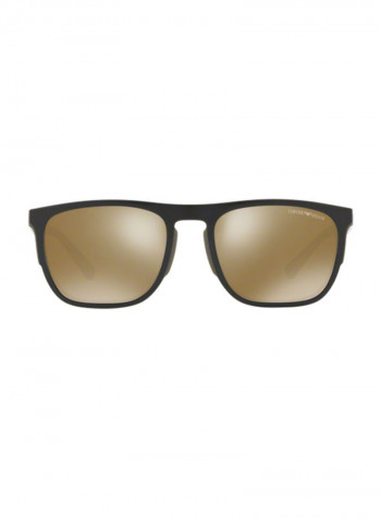Men's Square Sunglasses - Lens Size: 49 mm
