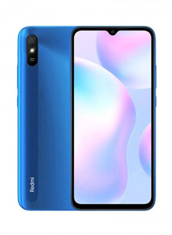Redmi 9A Dual SIM Sky Blue 2GB RAM 32GB 4G LTE